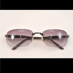 Authentic purple PRADA sunglasses